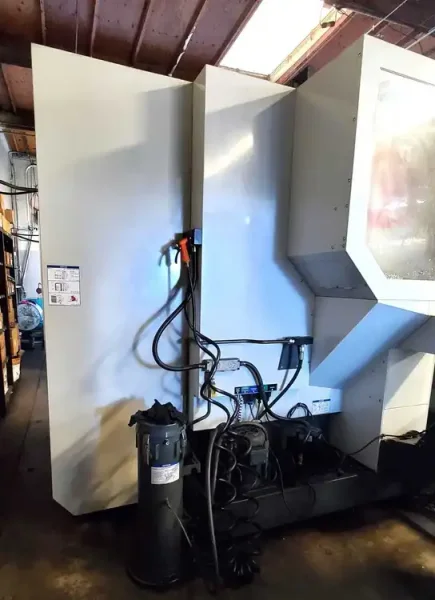 HAAS UMC-750SS | Machining Centers, Vertical, (5-Axis or More)