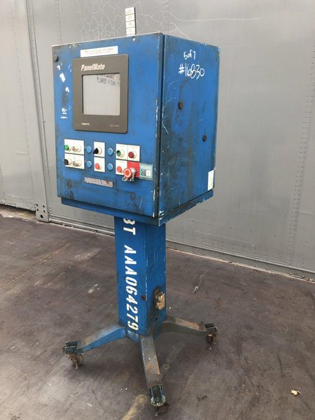 8000 WATT TRUMPF TRU-FLOW 8000 CO2 LASER POWER SOURCE: STOCK #16830