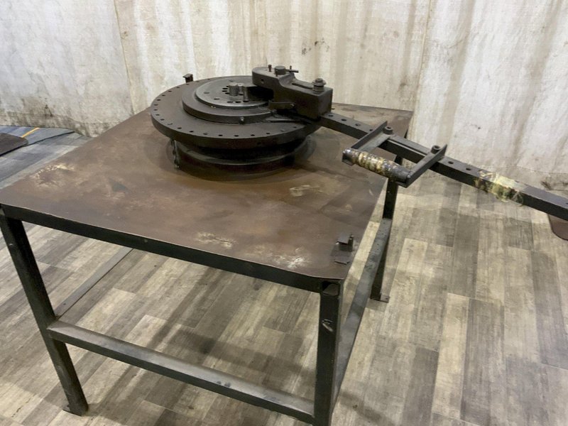 DI-ACRO #2 HAND BENDER: STOCK #81419