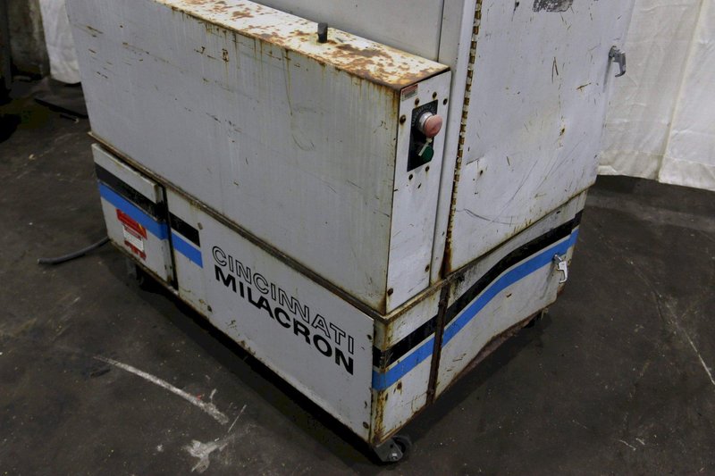 10&#039; X 15&#039; CINCINNATI GRANULATOR: STOCK #71343