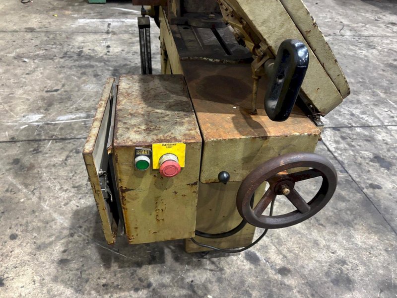 KALAMAZOO HORIZONTAL BANDSAW: YOBRO #24366