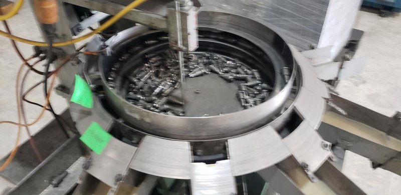 Manual Bowl Sorter