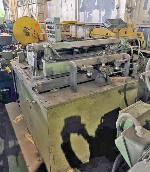 Welder, Shear End, Lee Shaffer/Tishken