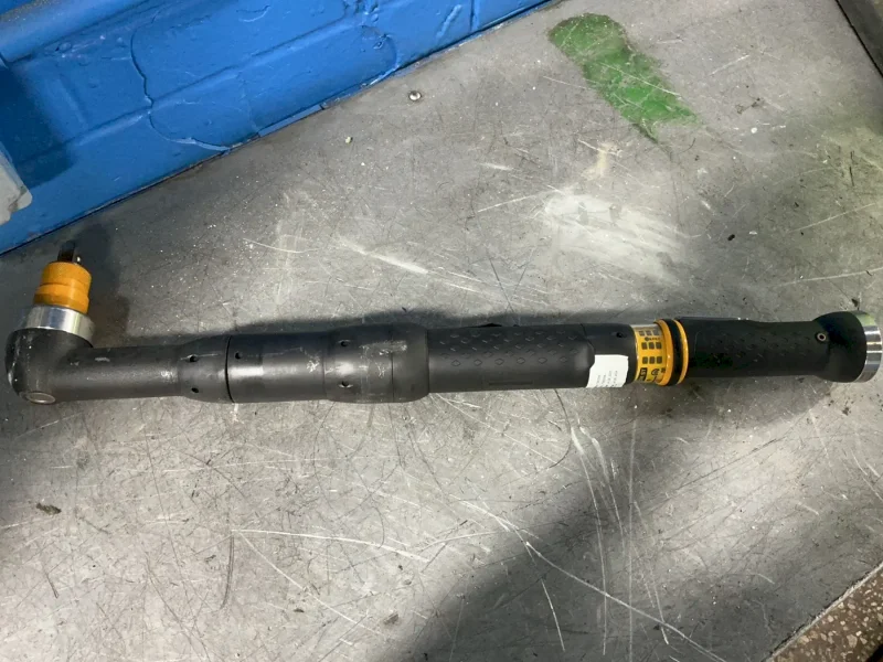 ATLAS COPCO NUTRUNNER  -  ETV ST81-150-13