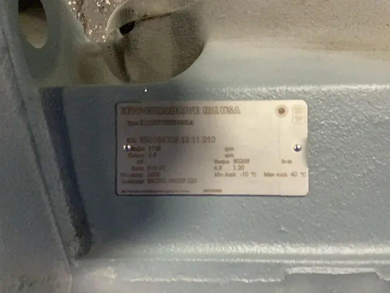 SEW-EURODRIVE 3 HP GEAR DRIVE