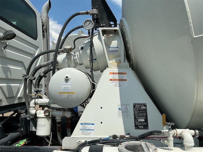 2024 International HX620 3HTPCTZT3RN152124