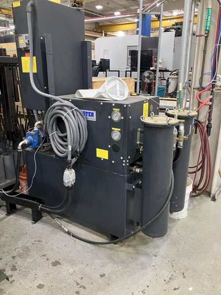 2018 DMG Mori NHX 6300 Gen 2 Used CNC Horizontal Machining Center For Sale