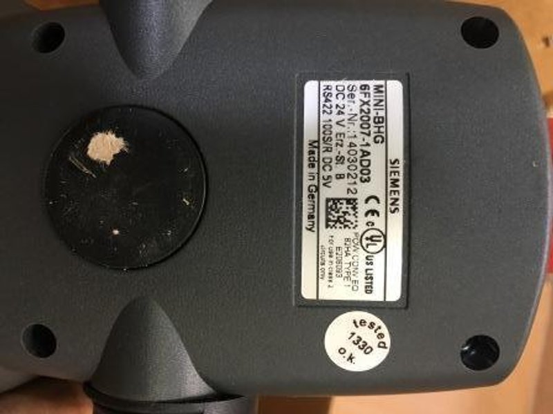 Siemens 6FX2007-1AD03