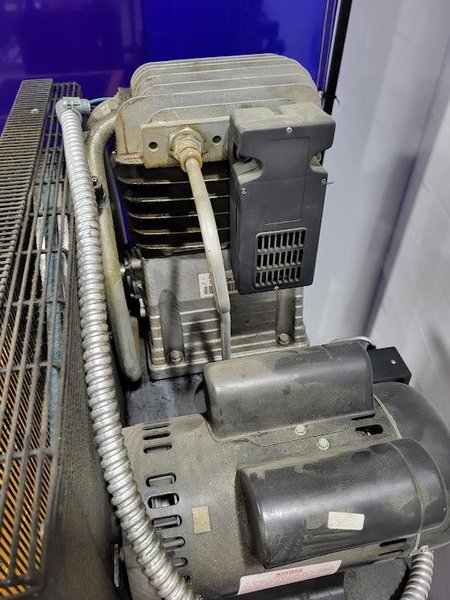 DEVILBISS Charge Air Pro 80 Gal 6.5 HP Air Compressor
