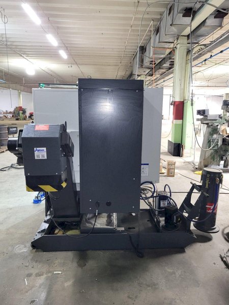 Haas ST-30Y Multi-Axis CNC Lathe, 2020 – Royal Quick-Grip Accu-Length CNC Collet Chuck