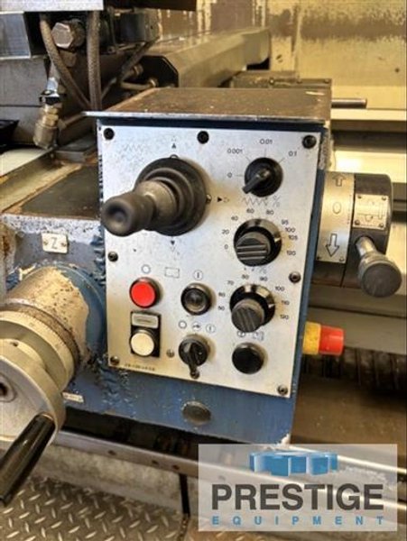 Lathes Oil Field &amp; Hollow Spindle