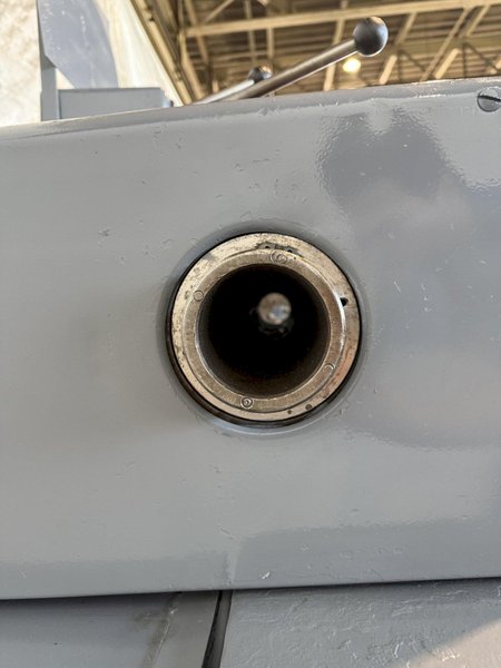 24&quot; X 168&quot; TOS TRENCIN SN55U ENGINE LATHE. STOCK # 0561325.