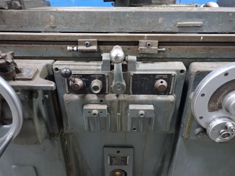 BROWN &amp; SHARPE CYLINDRICAL GRINDER  -  NO 3