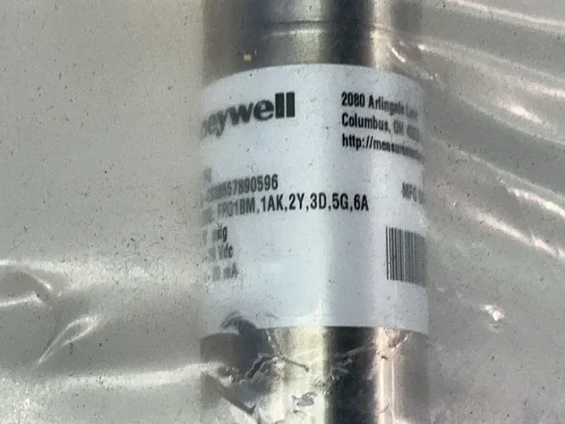 HONEYWELL 30PSIG RANGE PRESSURE TRANSDUCER  -  060-CS38557890596