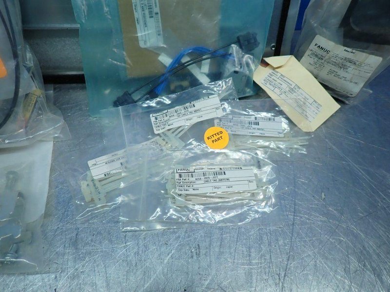 FANUC AUXILIARY AXIS KIT   -  FE-IPAUX-A1-60