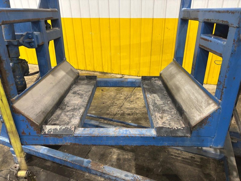 TRANSTORE MODEL #710301 TRANSPORTALBE STORAGE SYSTEMS BIN TUMBLER: YOBRO #24408