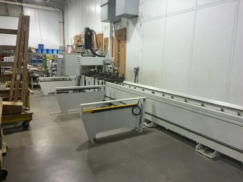 FROMINDUSTRIE MACHINING CENTER  -  FLEN