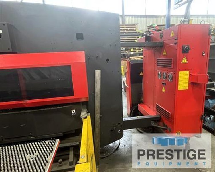 Punches Turret Punch Laser Combination