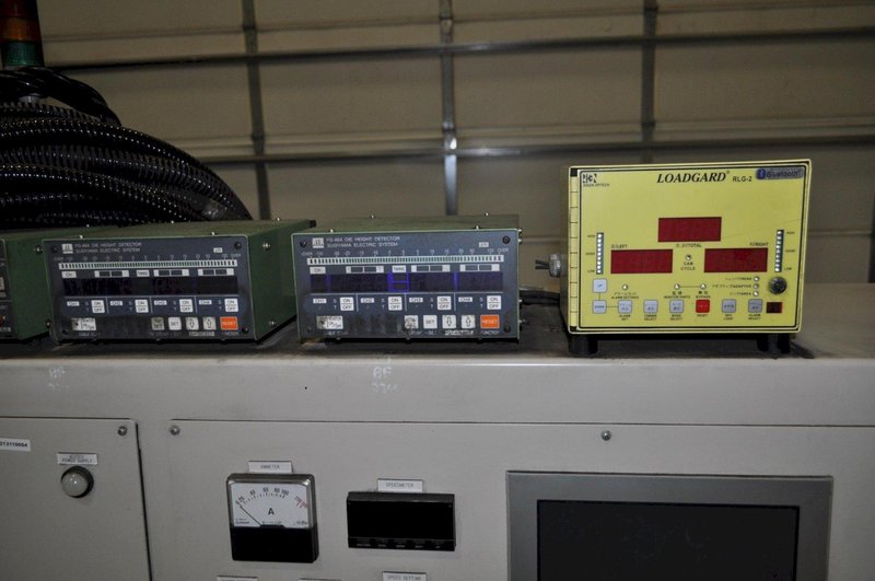 90 TON LEM SSDC HIGH SPEED PRESS