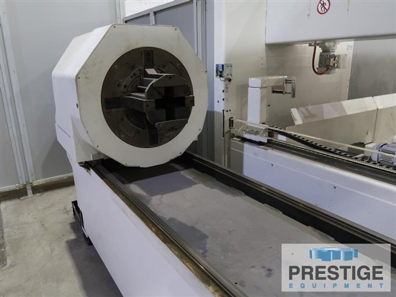 Trumpf 3000 Watt Fiber TruLaser Tube 5000 CNC Tube Laser