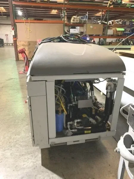 2022 FLOW MACH 500 4020 | Waterjet Cutters
