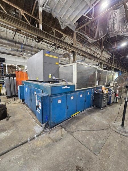 Cincinnati CL6 Laser Cutting System (#6002)