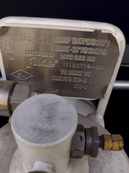 17,500 CFM (2011) FARR CAMFIL MODEL #GS20L GOLD SERIES DUST COLLECTOR SYSTEM: STOCK #16724