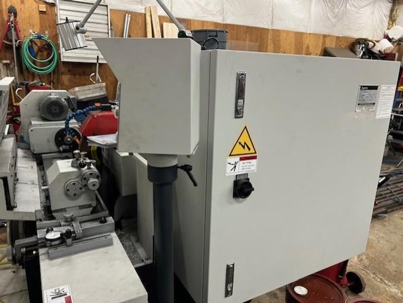 16″ x 8″ Supertec G20P-50M Cylindrical Grinder, 2020 – Low Hours