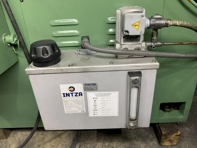 1/2&quot; Saspi Model GV3-20 Thread Roller