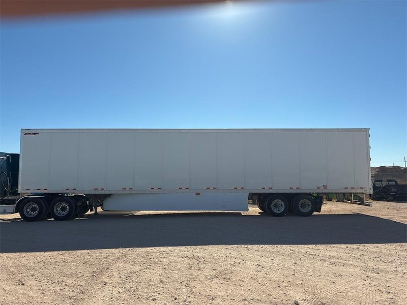 2019 GREAT DANE VAN ENCLOSED TRAILER 244465