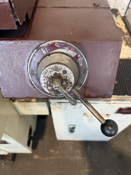 12&quot; X 24&quot; CHEVALIER FSG-1224AD AUTOMATIC SURFACE GRINDER. STOCK # 0667125.