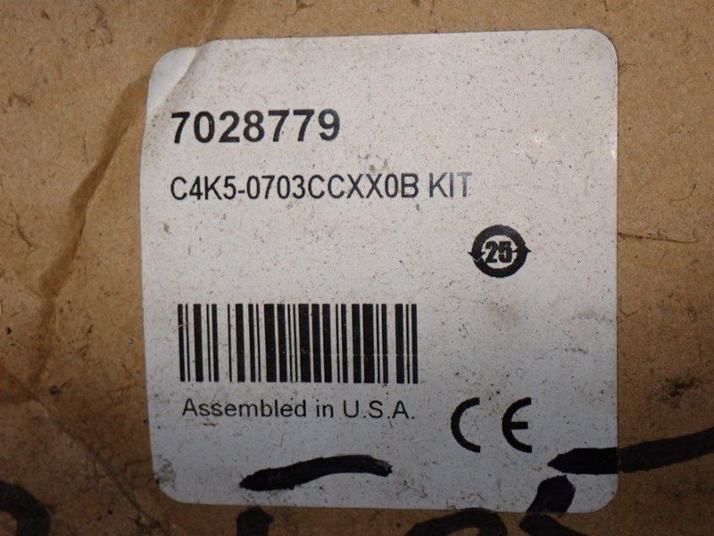Sick Light Curtain Pair - C4k5-0703ccxx0b Kit
