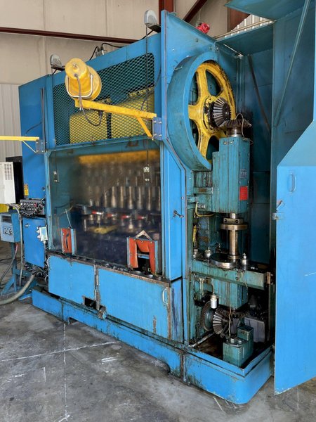 10 STATION WATERBURY FARREL MODEL #2010-HT ICOP TRANSFER PRESS: STOCK #15002