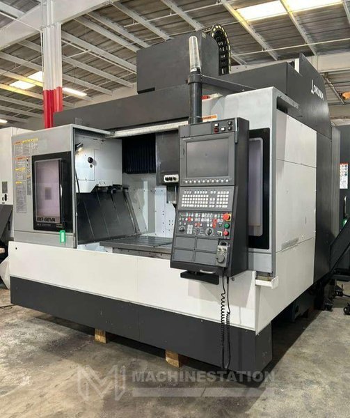 Okuma MB-66VA CNC Vertical Machining Center – TSC, 15,000 RPM Mill