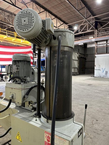 3&#039; X 11&quot; ACRA MODEL #FRD-1100 RADIAL DRILL: STOCK #19811