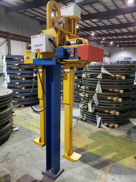 30,000# Caldwell Coil I.D. Grab STOCK #2971