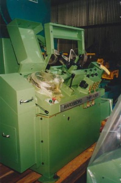 WARDSBORO # WB-250 THREAD ROLLER