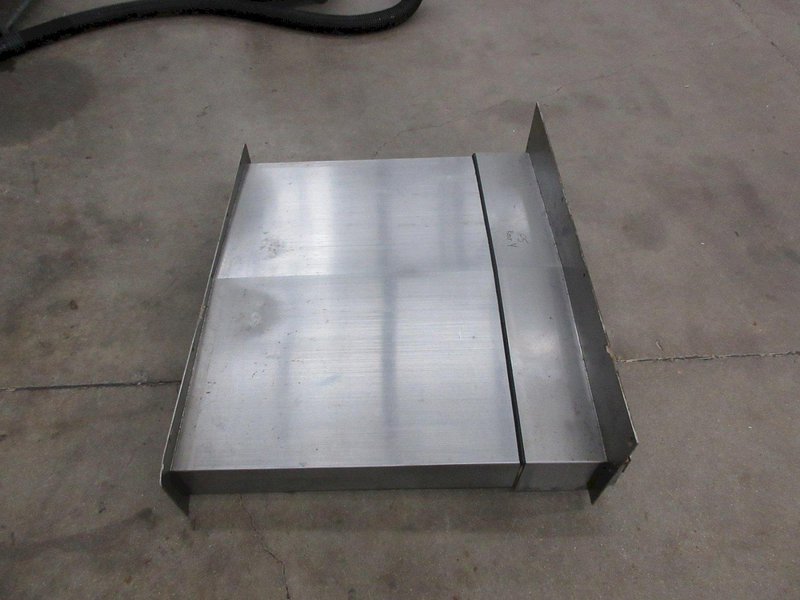 Used Haas VF-5 Y-Axis Rear Waycover #93-2258