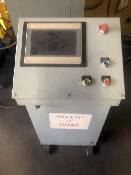 Standard Industrial AB 325-16 Hydraulic Press Brake (#5089)