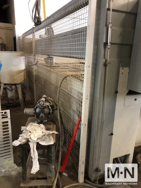 CMS 5-AXIS IDROLINE S 2040 CNC WATERJET