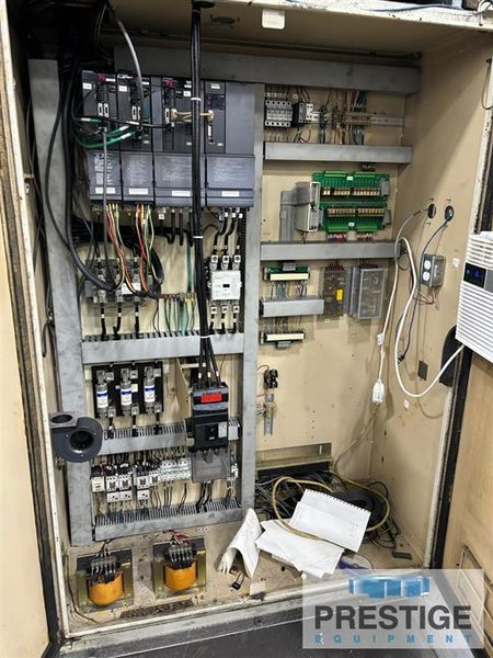 Toshiba BP 13B P7 5.12&quot; Plain Table CNC Boring Mill