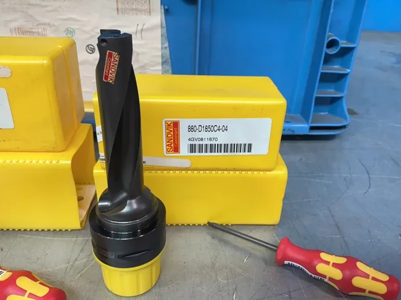 Sandvik Coromant  Misc Tooling