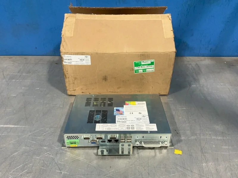 NEMATRON INDUSTRIAL PC  -  NPC3-7410UA00 / NPC300-I7-4GB-HD-W7U