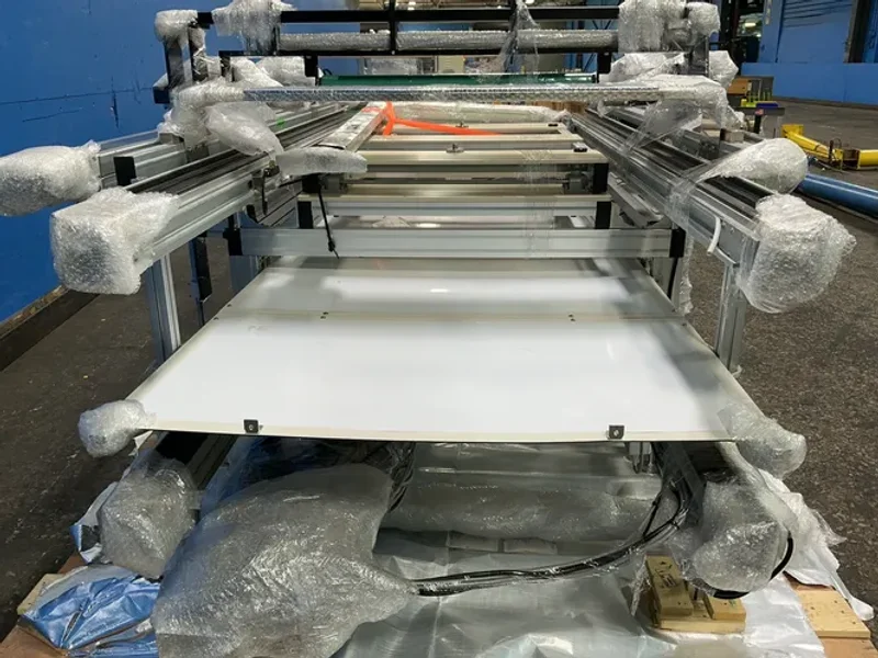 MAS AUTOMATION ASSEMBLY STATION