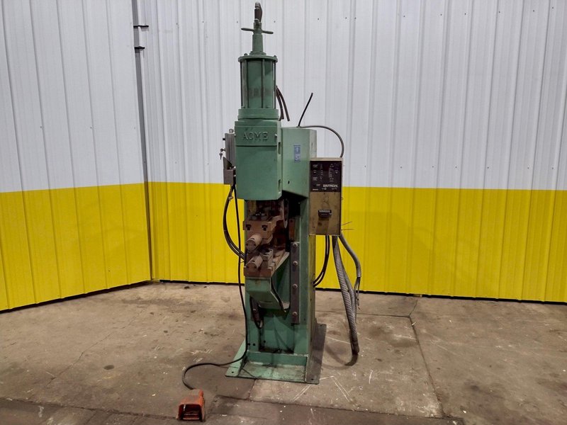 75 KVA ACME SPOT WELDER: STOCK #20262