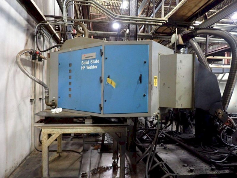 THERMATOOL SOLID STATE HF WELDER: YOBRO #24318