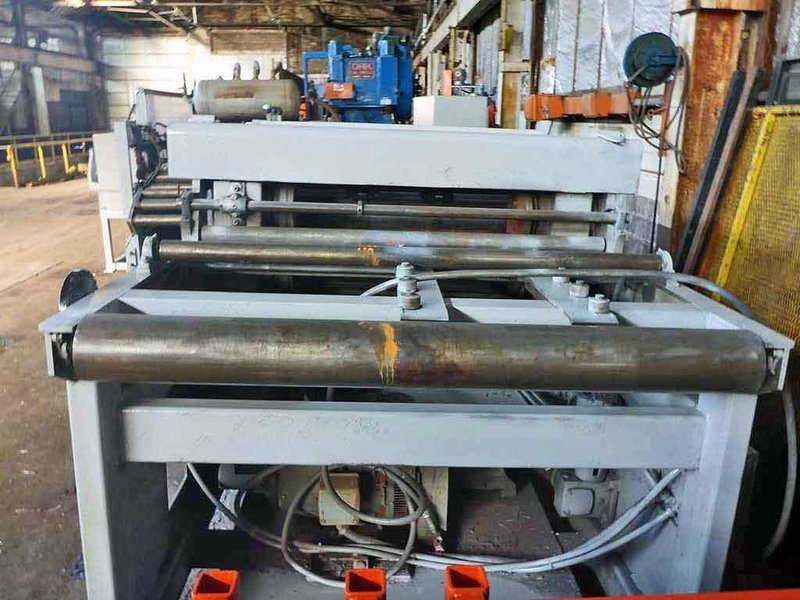 36" x 0.075" IOWA PERCISION STRAIGHTENER #3322