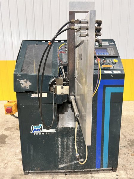 1&quot; WAUSEON MODEL #1003 3 HIT HYDRAULIC TUBE END FORMER: STOCK #20114