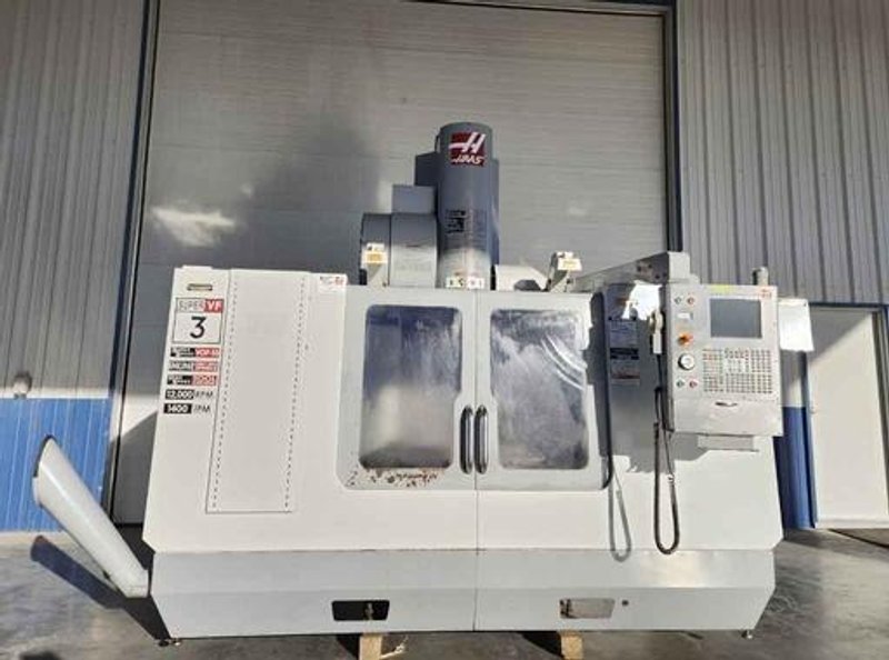 HAAS VF-3SS MACHINING CENTER