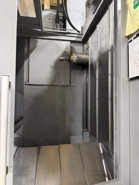 Used 2022 OKK HM800S CNC Horizontal Machining Center For Sale